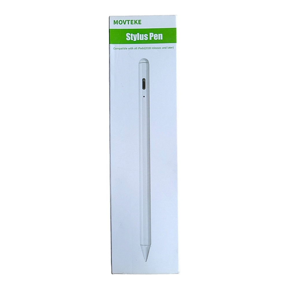 MOVTEKE Stylus Pen, Open Box, Compatible with iPads 2018 and Later/Gen 6…